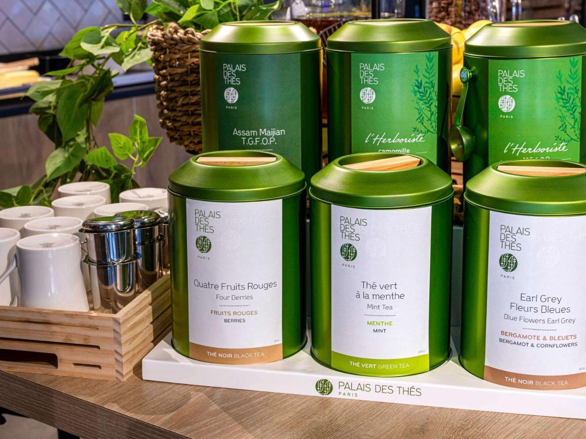 安波西宜必思酒店 阿姆博斯 外观 照片