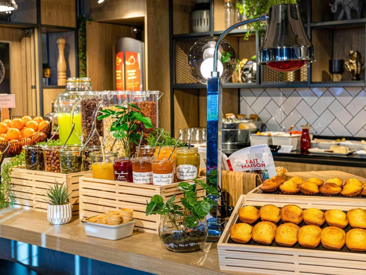 安波西宜必思酒店 阿姆博斯 外观 照片